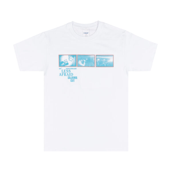 SAJAMA CUT AFRAID WH TS