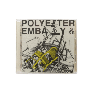 DSSTR052-1 POLYESTER EMBASSY EVOL CD