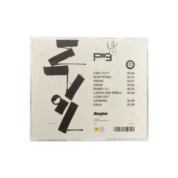 POLYESTER EMBASSY EVOL CD