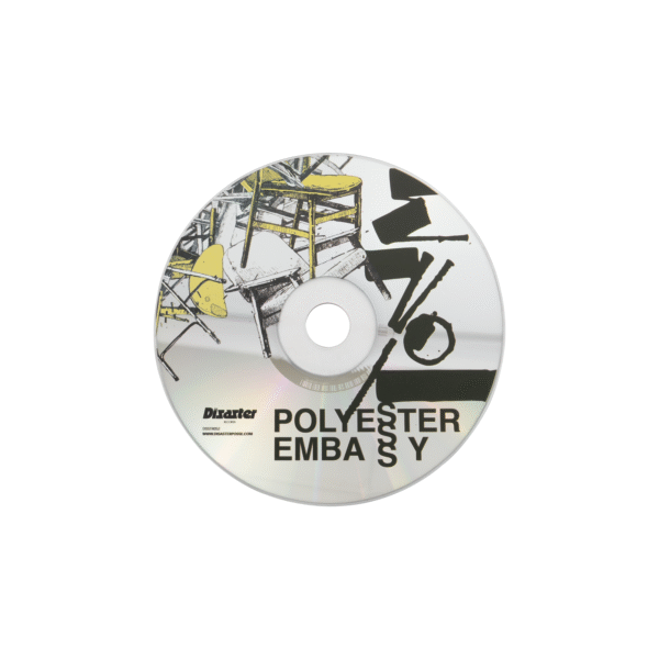 POLYESTER EMBASSY EVOL CD