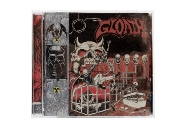 GLOATH SOLITUDE CD