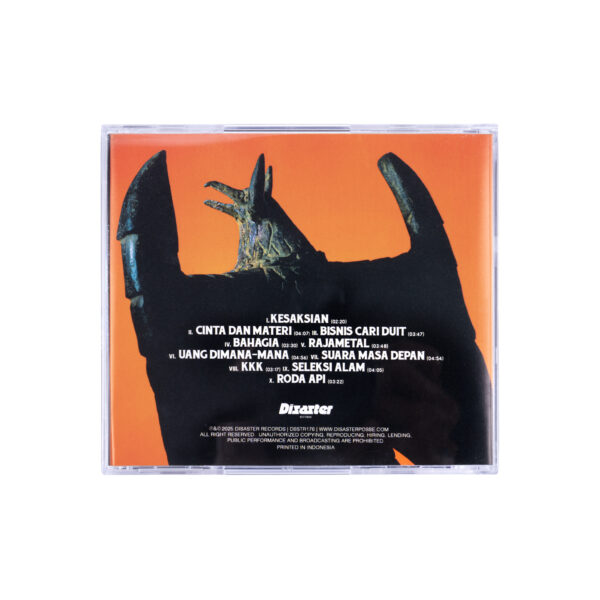 KOMUNAL NOSTALGIA CD