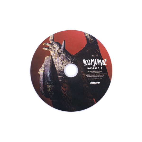 KOMUNAL NOSTALGIA CD