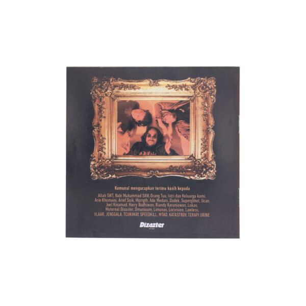 KOMUNAL NOSTALGIA CD