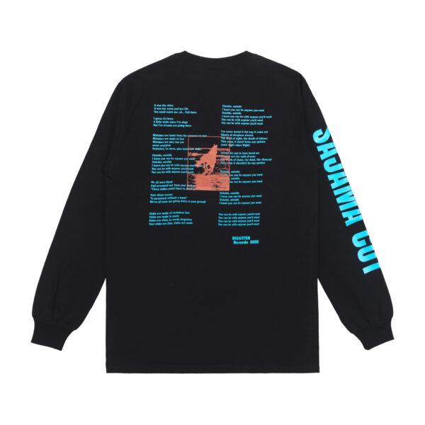 SAJAMA CUT – AFRAID LS