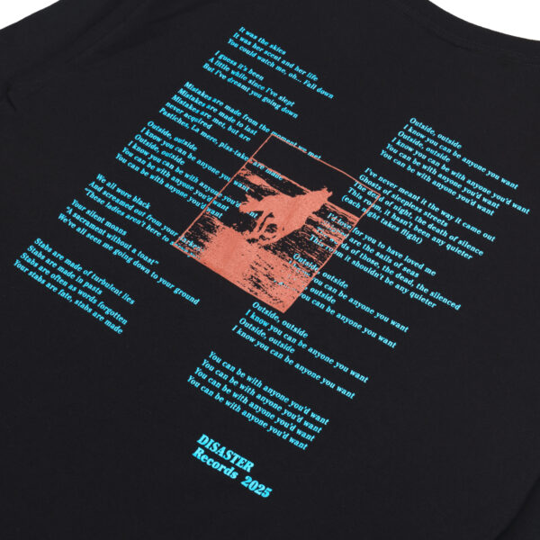 SAJAMA CUT – AFRAID LS