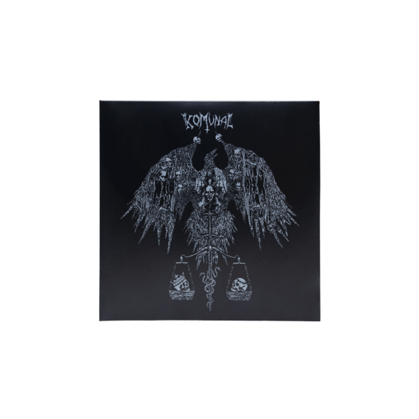 KOMUNAL – EP 7″