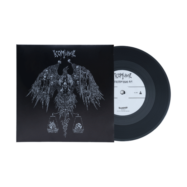 KOMUNAL – EP 7″