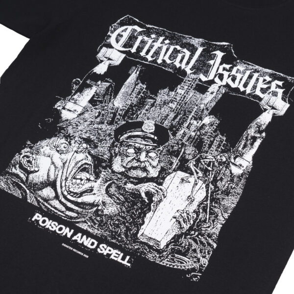 CRITICAL ISSUES – TSHIRT BUNDLE
