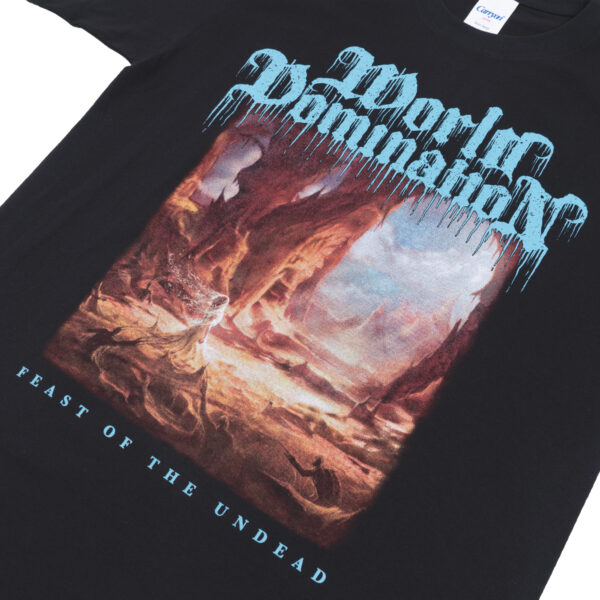 WORLD DOMINATION – FEAST TS