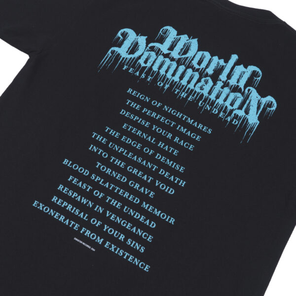 WORLD DOMINATION – FEAST TS
