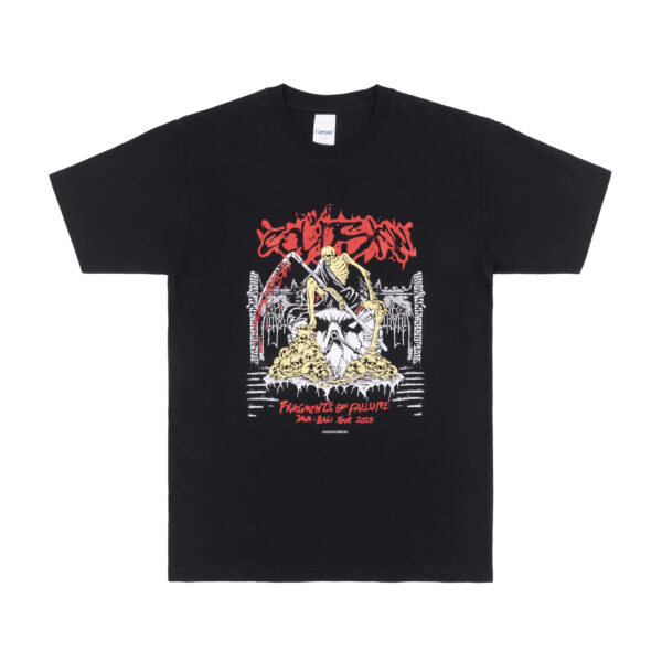 COLDSKIN – FOF TOUR TS