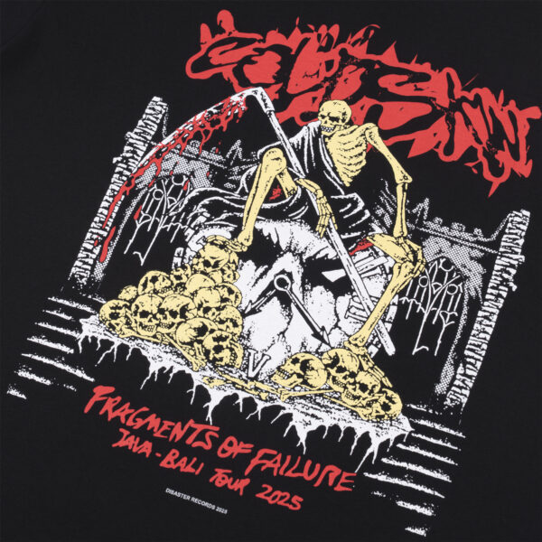 COLDSKIN – FOF TOUR TS