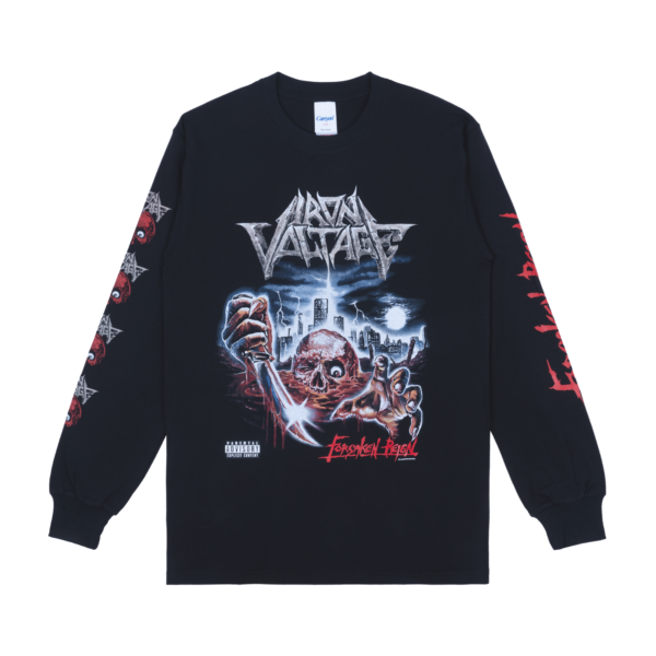 IRON VOLTAGE – FORSAKEN LS