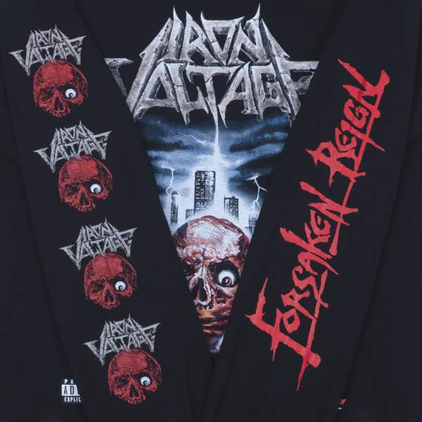 IRON VOLTAGE – FORSAKEN LS