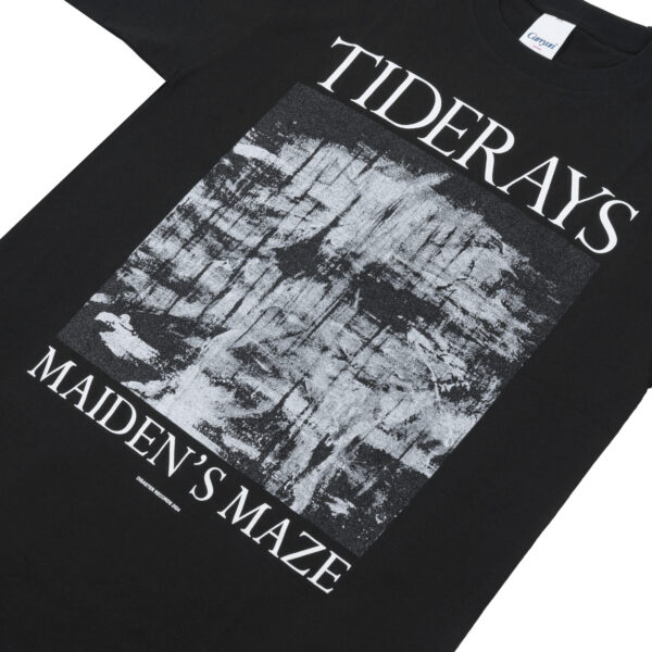 MAIDEN-TS-3 TIDERAYS – MAIDEN TS