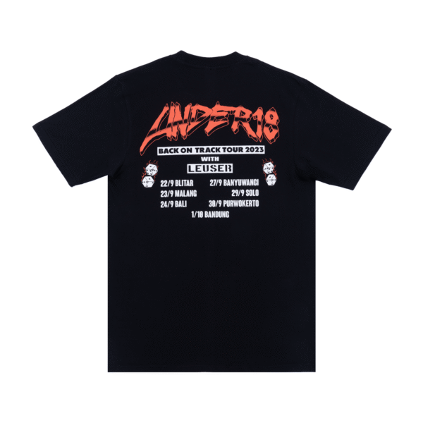 UNDER 18 – BOT TOUR 2023