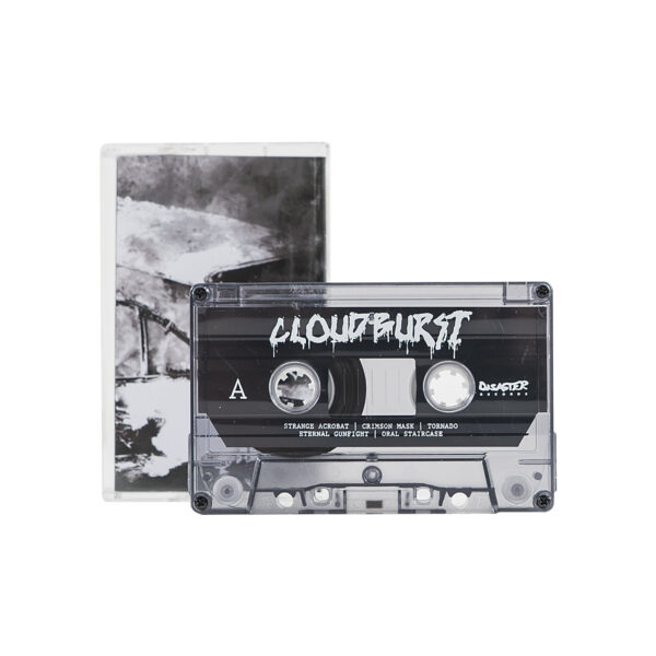 CLOUDBURST – S/T CASSETTES