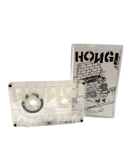 HONG! - MENGENCINGI MUSUHMU CST