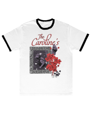 THE CAROLINE'S - MEDIOCRE RING TEE