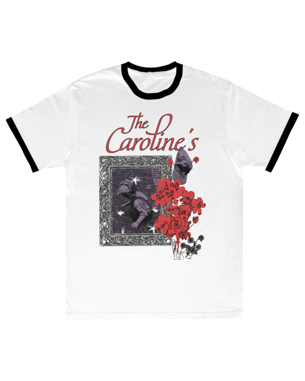 THE CAROLINE'S - MEDIOCRE RING TEE