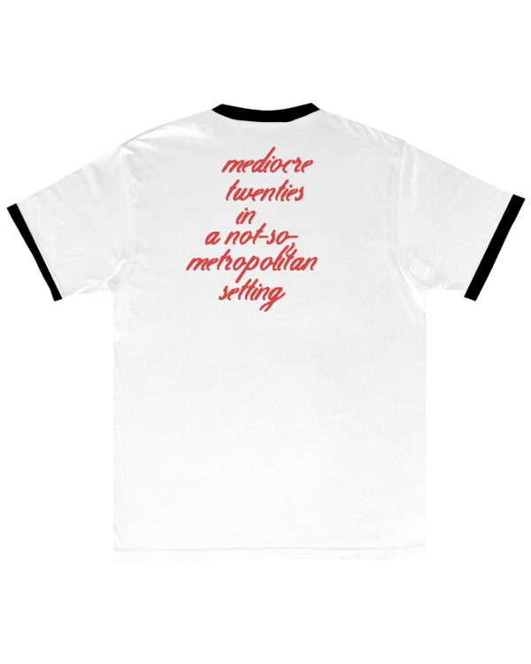 THE CAROLINE'S - MEDIOCRE RING TEE