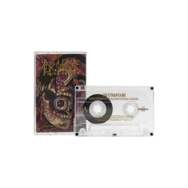 BLCKHWK – DECOMPOSSING ROTTING FLESH CST