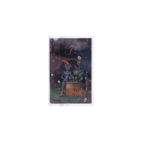 LOUTSPELL – LOUTSPELL CST