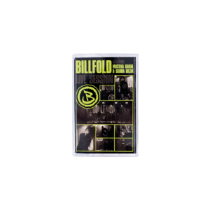 BILLFOLD – LIVE CST