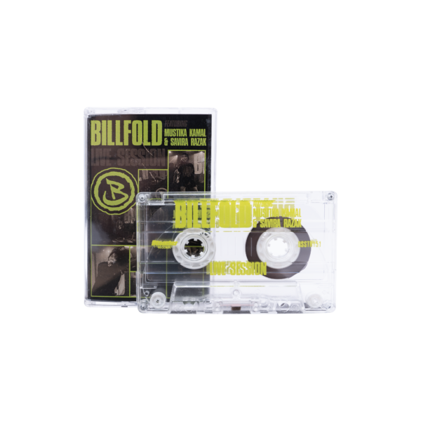 BILLFOLD – LIVE CST
