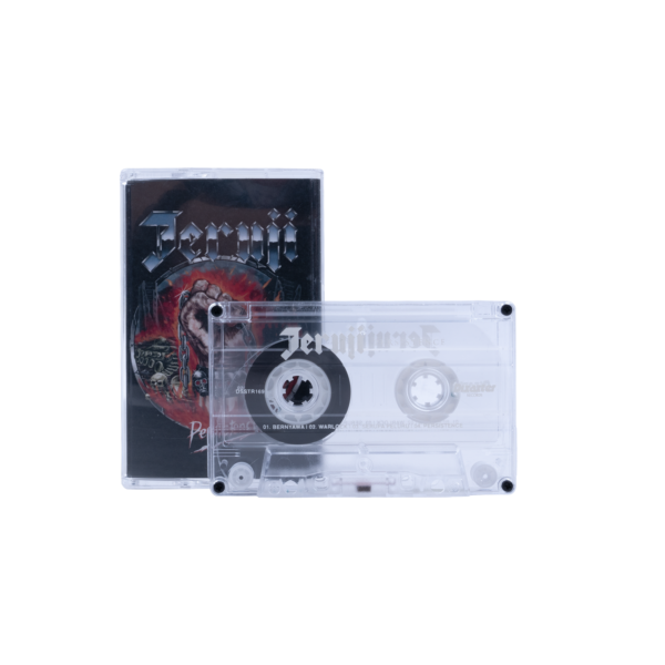 JERUJI – PERSISTENCE CST