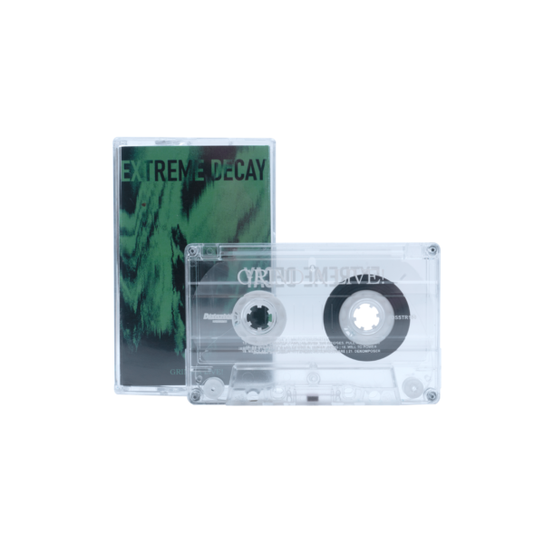EXTREME DECAY – GRIND A LIVE CST