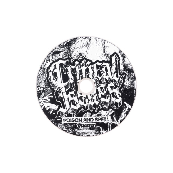 CRITICAL ISSUES – POISON AND SPELL