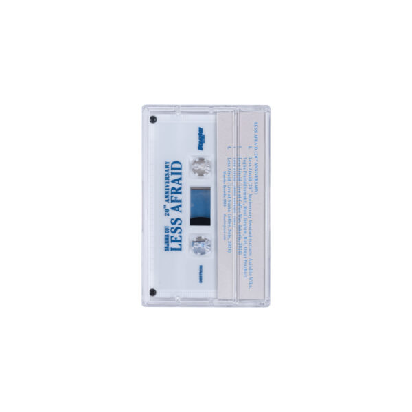 SAJAMA CUT - LESS AFRAID CST