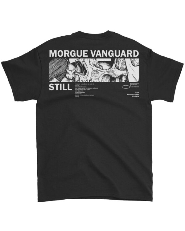 MORGUE VANGUARD X STILL - FATEH 2024