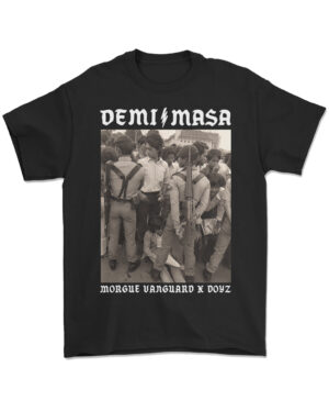 MORGUE VANGUARD X DOYZ - CSBD 02