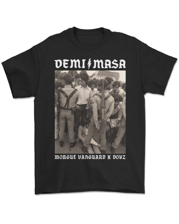 MORGUE VANGUARD X DOYZ - CSBD 02