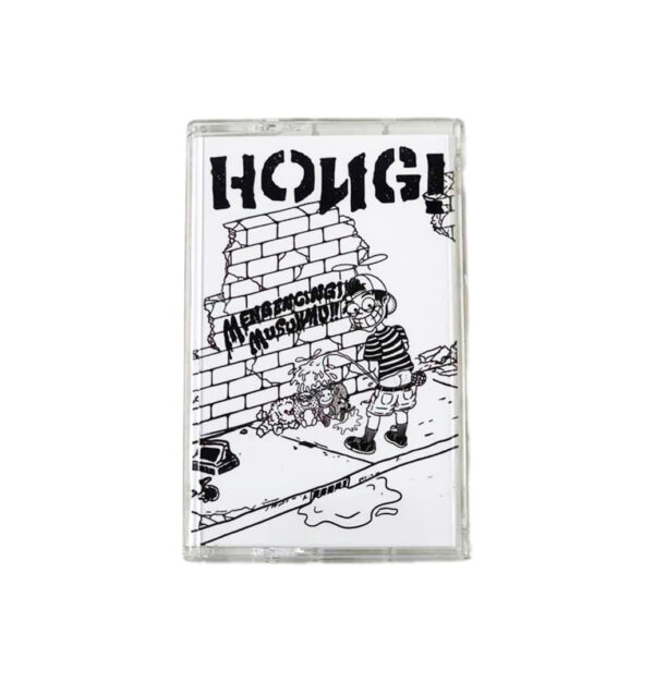 HONG! - MENGENCINGI MUSUHMU CST