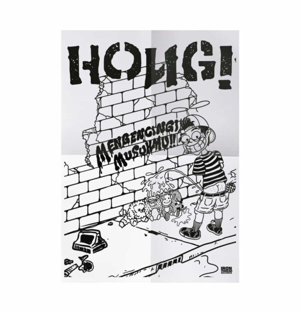 HONG! - MENGENCINGI MUSUHMU CST