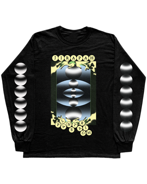 JIRAPAH - PLANETARIUM LS BL