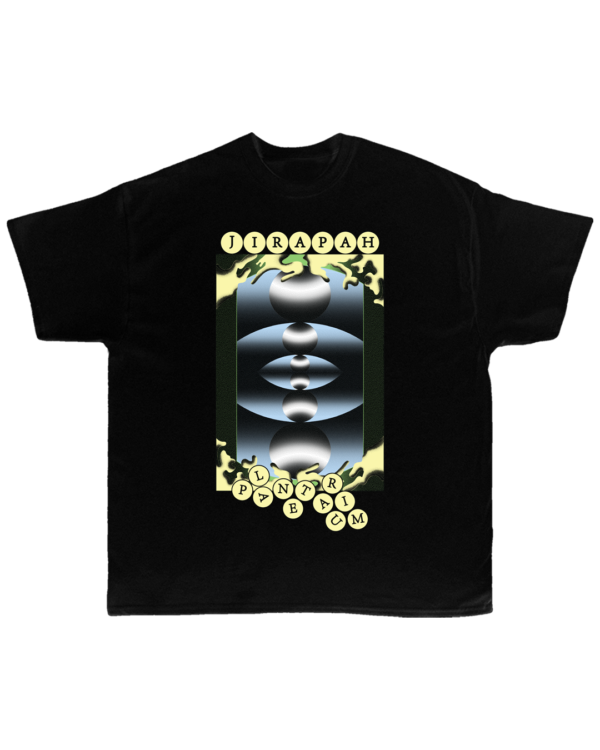 JIRAPAH - PLANETARIUM BL