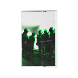 MILISI KECOA - COMPLETE DISCOGRAPHY CST