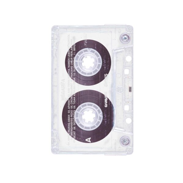 NEGATIFA - SELF TITLED CST