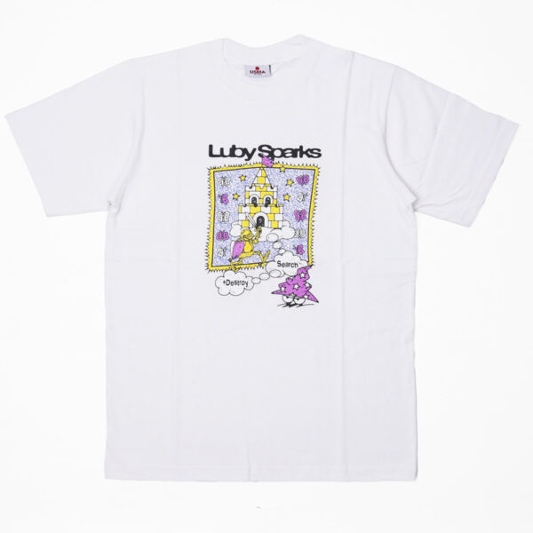 0035794089_10 LUBY SPARKS - CASTLE TS