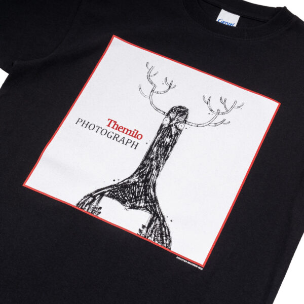 3-1 THE MILO - PHOTOGRAPH SS BL