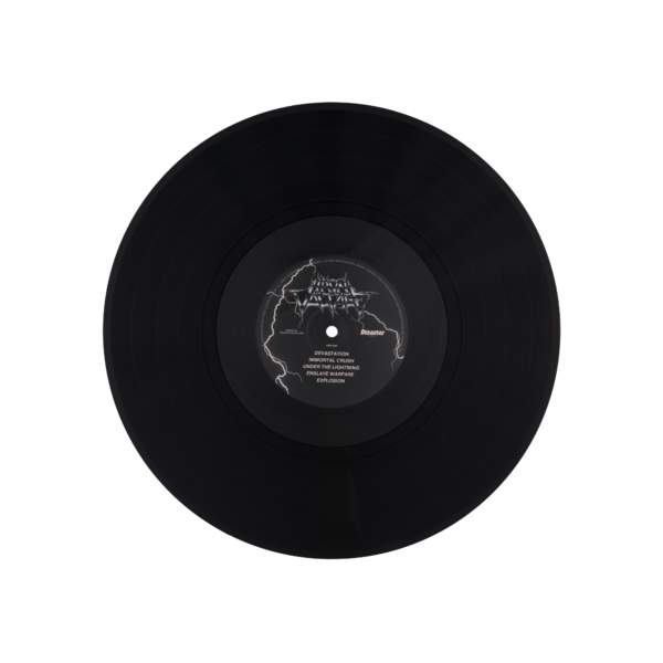 IRON VOLTAGE – DEVASTATION 12″