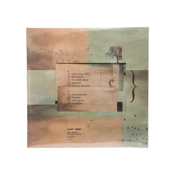 BALCONY – METAFORA KOMPOSISI IMAJINAR 12"