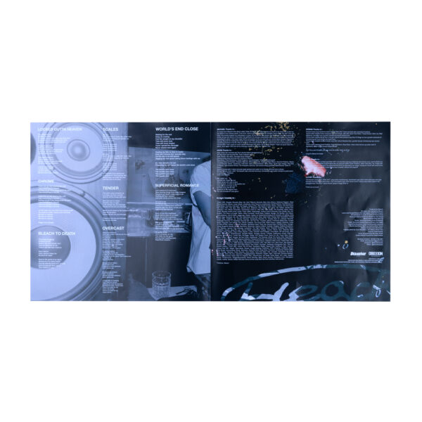 BLEACH – STATE OF GRACE LP