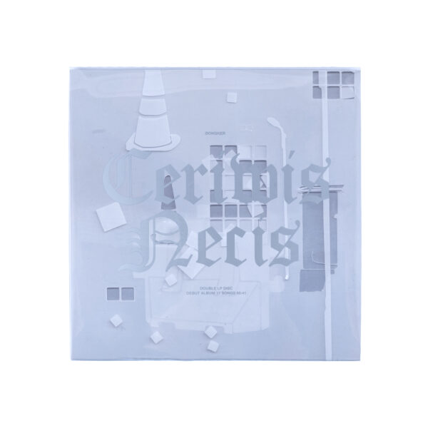 DONGKER – CERIWIS NECIS 2LP