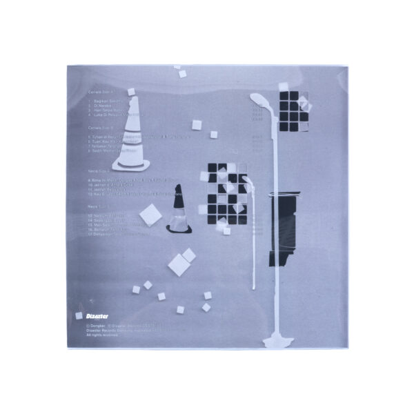 DONGKER – CERIWIS NECIS 2LP